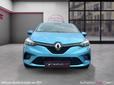 Renault clio v e-tech 140 - 21 intens garantie 12 mois 1ere main occasion simplicicar caen  simplicicar simplicibike france