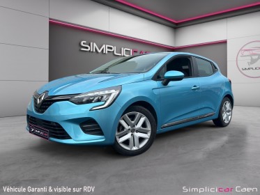 Renault clio v e-tech 140 - 21 intens garantie 12 mois 1ere main occasion simplicicar caen  simplicicar simplicibike france