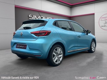 Renault clio v e-tech 140 - 21 intens garantie 12 mois 1ere main occasion simplicicar caen  simplicicar simplicibike france