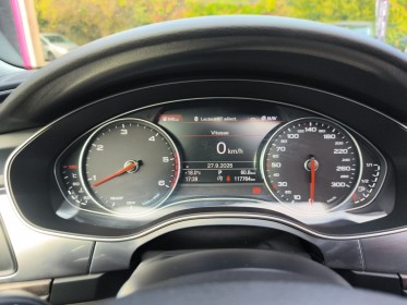 Audi a6 quattro v6 3.0 tdi 218 s tronic 7 s line / avus garanti 12 mois etat neuf occasion simplicicar caen  simplicicar...