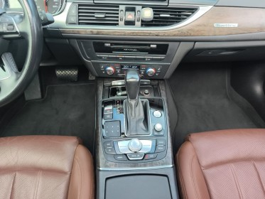 Audi a6 quattro v6 3.0 tdi 218 s tronic 7 s line / avus garanti 12 mois etat neuf occasion simplicicar caen  simplicicar...