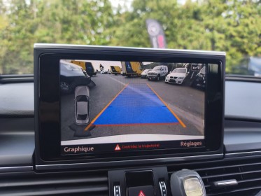 Audi a6 quattro v6 3.0 tdi 218 s tronic 7 s line / avus garanti 12 mois etat neuf occasion simplicicar caen  simplicicar...