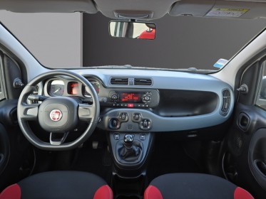 Fiat panda 1.2 69 ch s/s easy révisée courroie distribution ok entretien full fiat garantie 12 mois occasion simplicicar...