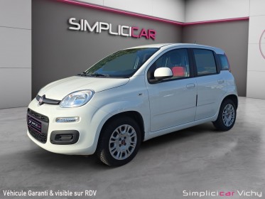 Fiat panda 1.2 69 ch s/s easy révisée courroie distribution ok entretien full fiat garantie 12 mois occasion simplicicar...