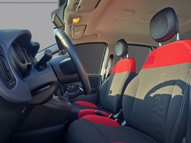 Fiat panda 1.2 69 ch s/s easy révisée courroie distribution ok entretien full fiat garantie 12 mois occasion simplicicar...