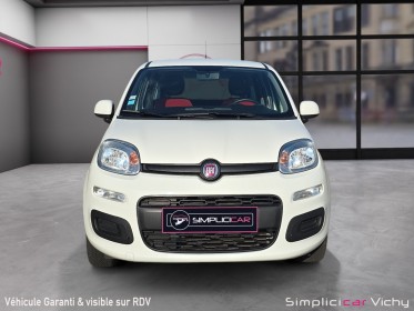 Fiat panda 1.2 69 ch s/s easy révisée courroie distribution ok entretien full fiat garantie 12 mois occasion simplicicar...