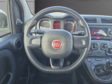 Fiat panda 1.2 69 ch s/s easy révisée courroie distribution ok entretien full fiat garantie 12 mois occasion simplicicar...
