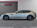 Ferrari ff ff v12 6.0 660ch ptu ok - passenger display - grigio titanio met - sport exhaust pipes - 'scuderia ferrari'...... Ferrari ff ff v12 6.0 660ch ptu ok - passenger display - grigio titanio met - sport exhaust pipes - 'scuderia ferrari'......