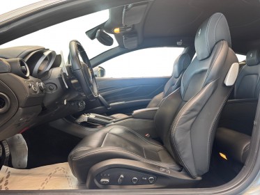 Ferrari ff ff v12 6.0 660ch ptu ok - passenger display - grigio titanio met - sport exhaust pipes - 'scuderia ferrari'......