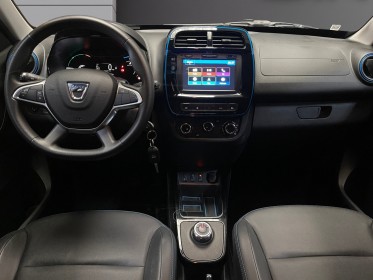 Dacia spring achat integral business 2022 garantie 12 mois occasion simplicicar saint-jean simplicicar simplicibike france