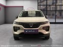 Dacia spring achat integral business 2022 garantie 12 mois occasion simplicicar saint-jean simplicicar simplicibike france