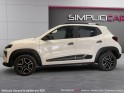 Dacia spring achat integral business 2022 garantie 12 mois occasion simplicicar saint-jean simplicicar simplicibike france