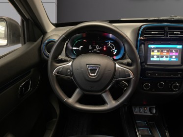 Dacia spring achat integral business 2022 garantie 12 mois occasion simplicicar saint-jean simplicicar simplicibike france