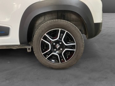 Dacia spring achat integral business 2022 garantie 12 mois occasion simplicicar saint-jean simplicicar simplicibike france