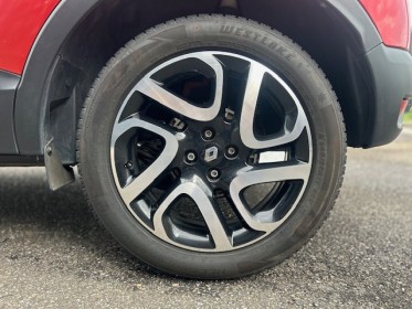 Renault captur tce 120 intens garantie 12 mois moteur à chaine occasion simplicicar colmar simplicicar simplicibike france