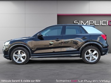 Audi q2 q2 35 tfsi cod 150 s tronic 7 sport occasion simplicicar velay simplicicar simplicibike france