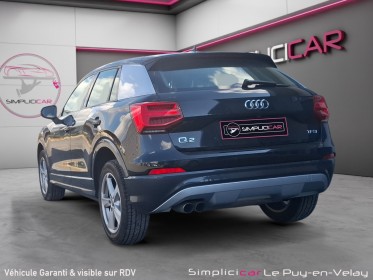 Audi q2 q2 35 tfsi cod 150 s tronic 7 sport occasion simplicicar velay simplicicar simplicibike france