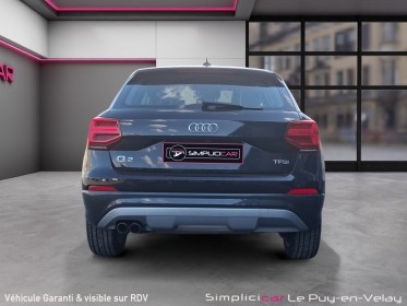 Audi q2 q2 35 tfsi cod 150 s tronic 7 sport occasion simplicicar velay simplicicar simplicibike france