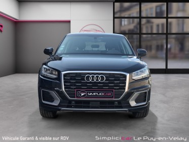 Audi q2 q2 35 tfsi cod 150 s tronic 7 sport occasion simplicicar velay simplicicar simplicibike france