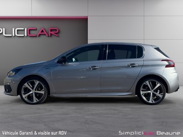 Peugeot 308 bluehdi 130ch ss eat8 gt line occasion simplicicar beaune simplicicar simplicibike france