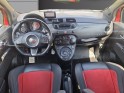 Abarth 500 1.4 turbo 160 ch  16v t-jet garantie 12 mois occasion parc voitures beauvais simplicicar simplicibike france Abarth 500 1.4 turbo 160 ch  16v t-jet garantie 12 mois occasion parc voitures beauvais simplicicar simplicibike france