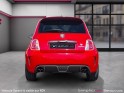 Abarth 500 1.4 turbo 160 ch  16v t-jet garantie 12 mois occasion parc voitures beauvais simplicicar simplicibike france Abarth 500 1.4 turbo 160 ch  16v t-jet garantie 12 mois occasion parc voitures beauvais simplicicar simplicibike france