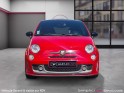 Abarth 500 1.4 turbo 160 ch  16v t-jet garantie 12 mois occasion parc voitures beauvais simplicicar simplicibike france Abarth 500 1.4 turbo 160 ch  16v t-jet garantie 12 mois occasion parc voitures beauvais simplicicar simplicibike france