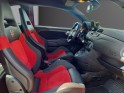Abarth 500 1.4 turbo 160 ch  16v t-jet garantie 12 mois occasion parc voitures beauvais simplicicar simplicibike france Abarth 500 1.4 turbo 160 ch  16v t-jet garantie 12 mois occasion parc voitures beauvais simplicicar simplicibike france