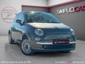 Fiat 500 1.3 multijet 75 ch dpf lounge occasion simplicicar beaune simplicicar simplicibike france