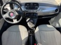 Fiat 500 1.3 multijet 75 ch dpf lounge occasion simplicicar beaune simplicicar simplicibike france