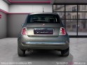 Fiat 500 1.3 multijet 75 ch dpf lounge occasion simplicicar beaune simplicicar simplicibike france