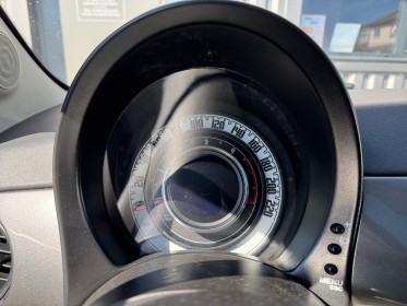 Fiat 500 1.3 multijet 75 ch dpf lounge occasion simplicicar beaune simplicicar simplicibike france