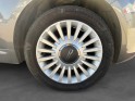 Fiat 500 1.3 multijet 75 ch dpf lounge occasion simplicicar beaune simplicicar simplicibike france