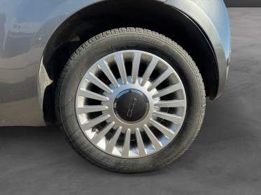 Fiat 500 1.3 multijet 75 ch dpf lounge occasion simplicicar beaune simplicicar simplicibike france