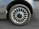 Fiat 500 1.3 multijet 75 ch dpf lounge occasion simplicicar beaune simplicicar simplicibike france