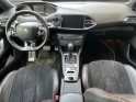 Peugeot 308 sw 2.0 bluehdi 180ch ss eat6 gt, toit panoramique, caméra de recul, palettes au volant, bluetooth, garantie...