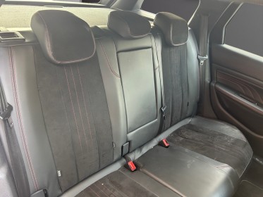 Peugeot 308 sw 2.0 bluehdi 180ch ss eat6 gt, toit panoramique, caméra de recul, palettes au volant, bluetooth, garantie...