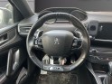 Peugeot 308 sw 2.0 bluehdi 180ch ss eat6 gt, toit panoramique, caméra de recul, palettes au volant, bluetooth, garantie...