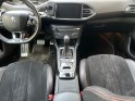 Peugeot 308 sw 2.0 bluehdi 180ch ss eat6 gt, toit panoramique, caméra de recul, palettes au volant, bluetooth, garantie...