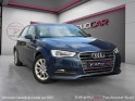 Audi a3 sportback 2.0 tdi 150 ambition s tronic radar gps bluetooth occasion simplicicar toulouse sud simplicicar...