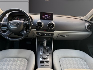 Audi a3 sportback 2.0 tdi 150 ambition s tronic radar gps bluetooth occasion simplicicar toulouse sud simplicicar...
