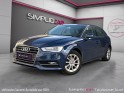 Audi a3 sportback 2.0 tdi 150 ambition s tronic radar gps bluetooth occasion simplicicar toulouse sud simplicicar...