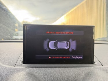 Audi a3 sportback 2.0 tdi 150 ambition s tronic radar gps bluetooth occasion simplicicar toulouse sud simplicicar...