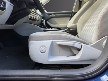 Audi a3 sportback 2.0 tdi 150 ambition s tronic radar gps bluetooth occasion simplicicar toulouse sud simplicicar...