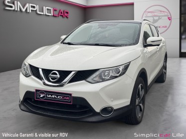 Nissan qashqai 1.5 dci 110 n-connecta occasion simplicicar lille  simplicicar simplicibike france