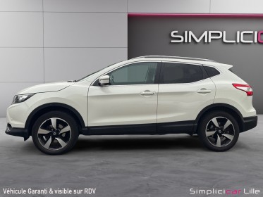 Nissan qashqai 1.5 dci 110 n-connecta occasion simplicicar lille  simplicicar simplicibike france