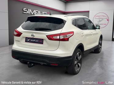 Nissan qashqai 1.5 dci 110 n-connecta occasion simplicicar lille  simplicicar simplicibike france