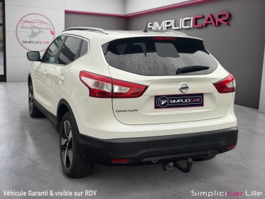 Nissan qashqai 1.5 dci 110 n-connecta occasion simplicicar lille  simplicicar simplicibike france