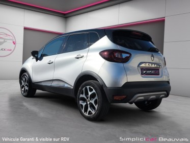Renault captur tce 120 energy intens - garantie 12 mois occasion parc voitures beauvais simplicicar simplicibike france
