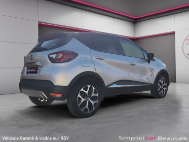 Renault captur tce 120 energy intens - garantie 12 mois occasion parc voitures beauvais simplicicar simplicibike france